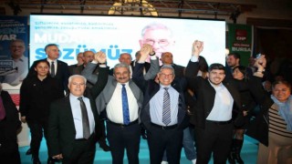 Başkan adayı Mustafa Bozbey: “İlk defa körfez ulaşımını başlatacağız”