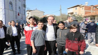 Başkan Adayı Pekdemir, Bağımlılıkla Mücadele Merkezi kuracak