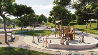 Başkan Adayı Pekdemirden her mahalleye yeni park müjdesi