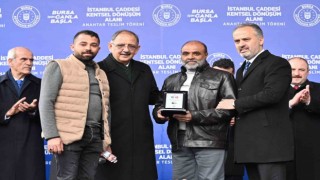 Başkan Aktaş, “16 bin sosyal konut inşa ediyoruz”