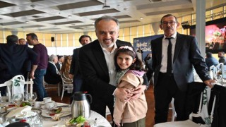 Başkan Aktaş, “Bursayı hep beraber tesis edeceğiz”