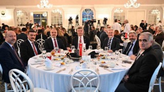 Başkan Aktaş, Daha da yapacak çok işimiz var