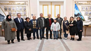 Başkan Aktaş, Gaziakdemir sakinleriyle buluştu