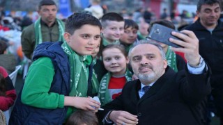 Başkan Aktaş: Güzel işler yaptık, daha da güzelleştireceğiz