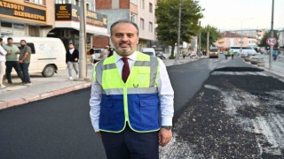 Başkan Aktaş, “Kuzey Otoyolu trafiği rahatlatacak”