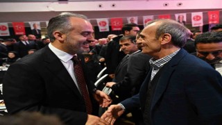 Başkan Aktaş, MHP ve DATÜB iftarlarına katıldı