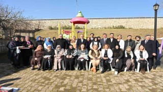 Başkan Aktaş, Mudanyalı kadınlarla buluştu