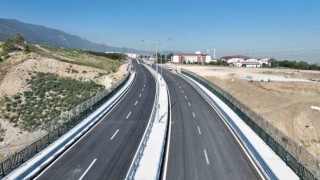 Başkan Aktaş, “Trafik yükümüz 3 kat hafiflemiş olacak”