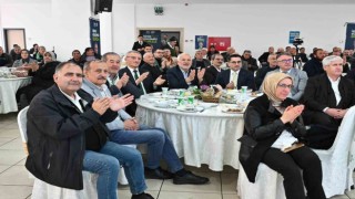 Başkan Aktaş, “Uçak burnunu kaldırdı, artık uçma zamanı”