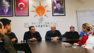 Başkan Arslan, Çameliye 10 yılda kazandırılan hizmetler ve yeni dönem projelerini anlattı
