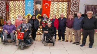 Başkan Ataç, engelli bireyler ve aileleriyle iftarda bir araya geldi