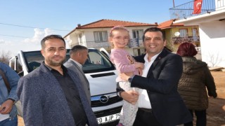 Başkan Atlı, Mollaahmetler Mahallesi sakinleriyle buluştu