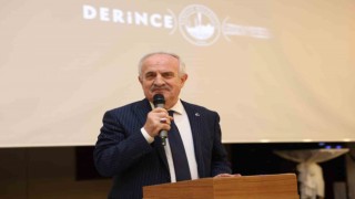 Başkan Aygün müjdeyi verdi