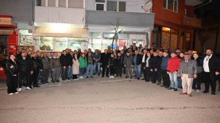 Başkan Bakkalcıoğlu hemşehrileri ile iftar yaptı