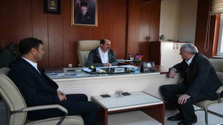 Başkan Bakkalcıoğlu, oda başkanlarıyla bir araya geldi