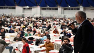 Başkan Başdeğirmen: “Mesai arkadaşlarımla 5 yılda çok güzel işlere imza attık”