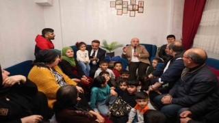 Başkan Bıyık: Kendimizi değil, kentimizi düşünüyoruz
