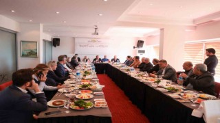Başkan Böcek: Antalyaya yeni bir yaşam alanı kazandıracağız