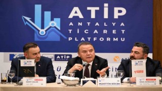 Başkan Böcek: “Antalyayı metro ile tanıştıracağız”