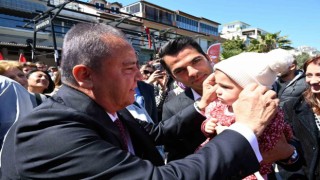 Başkan Böcek: “Plastik kasa üretim tesisi kuracağız”