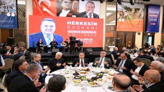 Başkan Böcek: “Projelerimiz ile turizm sektörünün ihtiyaçlarına cevap vereceğiz”