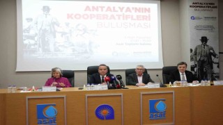 Başkan Böcek: “Yerelden kalkınmada model olduk”