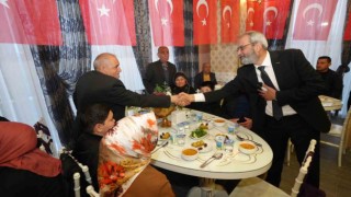 Başkan Bozdoğan: Ramazanda Türkiyenin en uygun fiyatlı ekmeğini hemşerilerimize 1 TLden ulaştırıyoruz