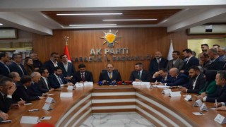Başkan Buluttan Karabükteki ‘İlk evim, ilk iş yerim projesi açıklaması