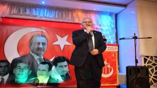 Başkan Büyükkılıç; birlikte milletvekilliği yaptığı Muhsin Yazıcıoğlunu anlattı