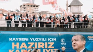 Başkan Büyükkılıç: Biz hizmet siyaseti, hizmet belediyeciliği üretiyoruz