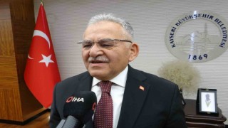 Başkan Büyükkılıç: “Cumhurbaşkanımızı önceki dönemlerde olduğu gibi sevgiyle, muhabbetle kucaklayacağız”