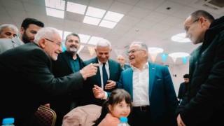 Başkan Büyükkılıç: Güzellikte yarışacağız