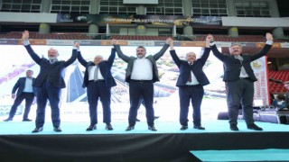 Başkan Büyükkılıç, Sivaslılarla buluştu