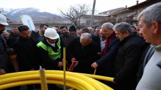 Başkan Büyükkılıç, Yahyalıda temel atma ve açılış törenlerine katıldı