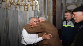 Başkan Büyükkılıçtan esnaf ve vatandaşların taleplerine anında talimat
