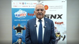 Başkan Büyükkılıçtan hem Dünya Şampiyonası hem de Kış Festivaline davet