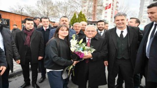 Başkan Büyükkılıçtan spor şehrine yakışır Kayseride amatör spora bir destek daha