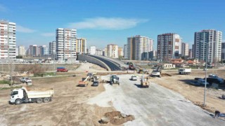 Başkan Büyükkılıçtan Yakut Mahallesine 150 milyon TLlik üstgeçit köprü ve bağlantı yolu