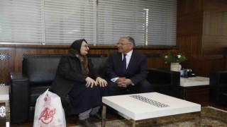 Başkan Büyükkılıçtan Yaşlılara Saygı Haftası mesajı