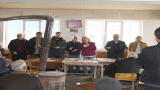 Başkan Çelikin yeni dönem projeleri Çambaşılılardan tam not aldı