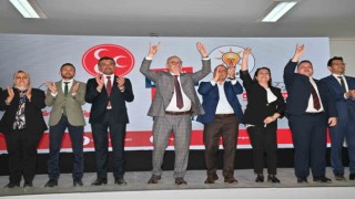 Başkan Cengiz Ergünden Sarıgöle yeni proje müjdeleri