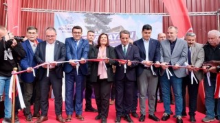 Başkan Çerçioğlu: “Fuar alanı, Aydının dünyaya açılan penceresi olacak”