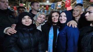 Başkan Çerçioğlu, Karacasuda iftar programına katıldı