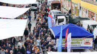 Başkan Çerçioğlu, Sökede vatandaşlarla bir araya geldi