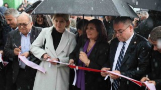 Başkan Çerçioğlundan can dostlara yeni rehabilitasyon merkezi
