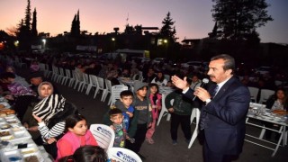 Başkan Çetin: Belediyeevlerinin en önemli meselesi kentsel dönüşüm projesi