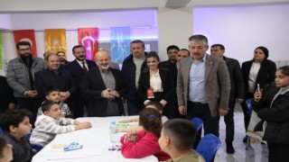 Başkan Çolakbayrakdar, “Hedefimiz, şehrimizde yaşayan herkesin yüzünü gülümsetebilmektir”