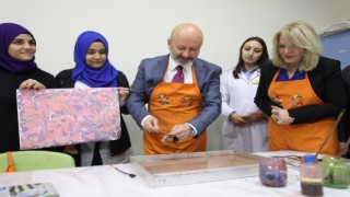Başkan Çolakbayrakdar, “Kadınlarımız, bir ömür boyu kıymetli ve değerlidir”