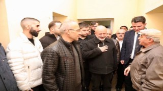 Başkan Çolakbayrakdar: “Kocasinan, geleceğin merkezi olacak”