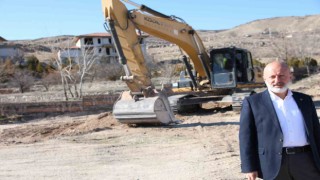 Başkan Çolakbayrakdar: “Kocasinanın her bir köşesine en kaliteli hizmeti ulaştırıyoruz”